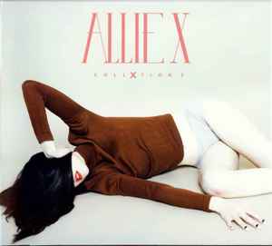 Allie X – CollXtion I (2015, Digipak, CD) - Discogs