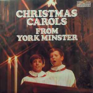 York Minster Choir - Christmas Carols From York Minster album cover