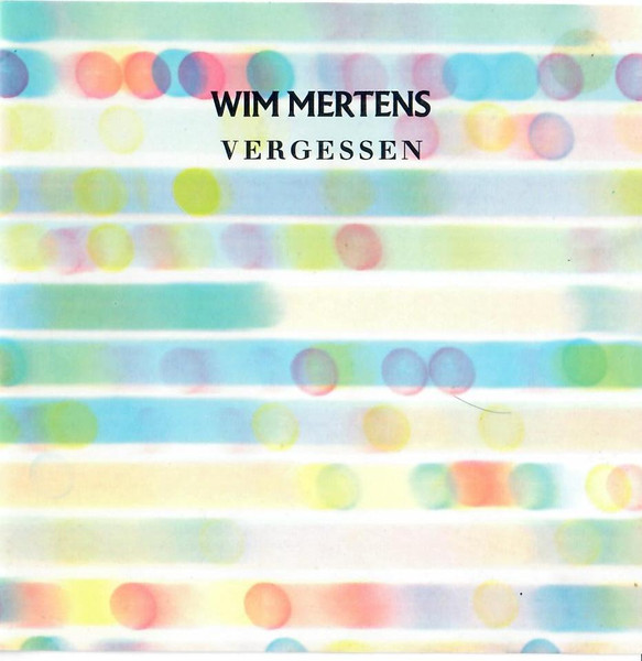 Soft Verdict - Vergessen | Releases | Discogs