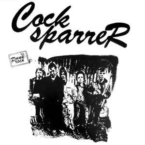 Cock Sparrer - Cock Sparrer album cover