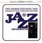 Cover of Jazz Moments, 1995, CD