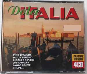 Dolce Italia (2002, CD) - Discogs