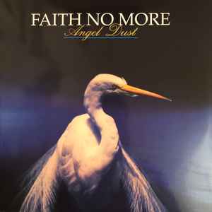 Angel Dust (Vinyl, LP, Album, Deluxe Edition, Reissue, Remastered)in vendita