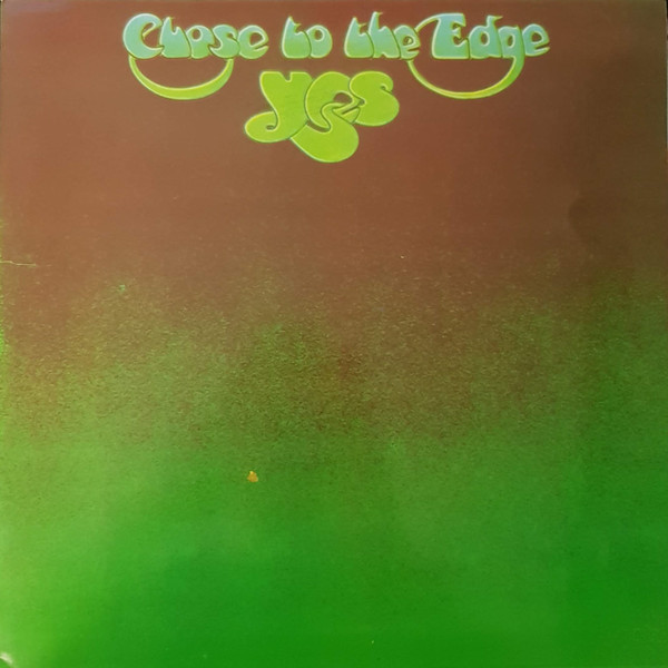 Yes – Close To The Edge (Gatefold, Vinyl) - Discogs