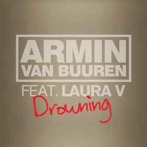 Armin van Buuren - Drowning album cover