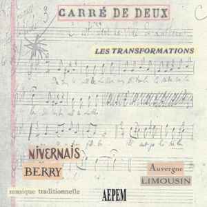 Carré de Deux - Les Transformations album cover