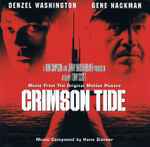 Cover of Crimson Tide (Music From The Original Motion Picture), 1995-05-16, CD