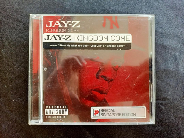 Jay-Z - Kingdom Come | Releases | Discogs