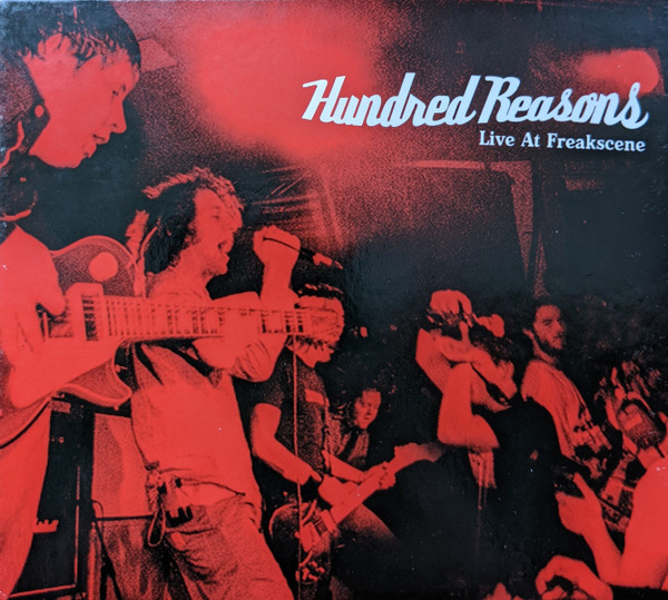 Hundred Reasons – Live At Freakscene (2005, CD) - Discogs