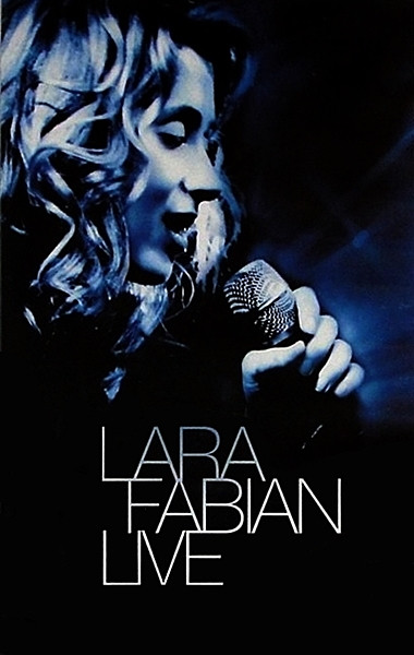 Lara Fabian – Lara Fabian Live (2002, DVD) - Discogs