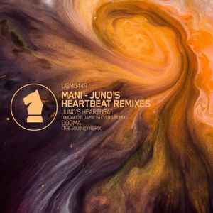 Mani (27) - Juno's Heartbeat Remixes album cover