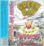 Cover of Dookie, 1994, Cassette