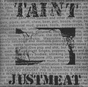 Justmeat - Taint