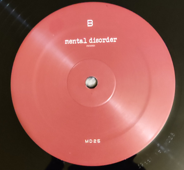 Reeko / Tensal - Tremendous Satan's Doom | Mental Disorder (MD25) - 2