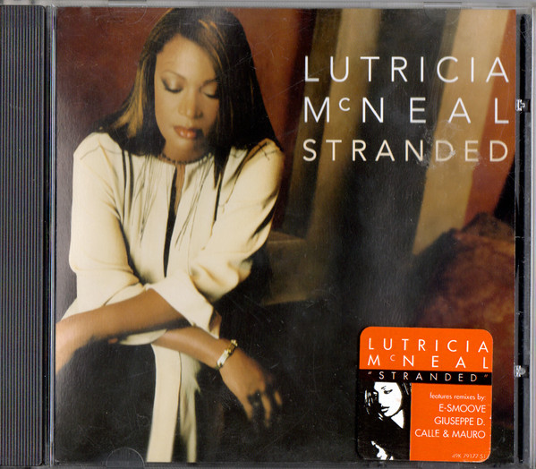 Lutricia McNeal – Stranded (1999, CD) - Discogs