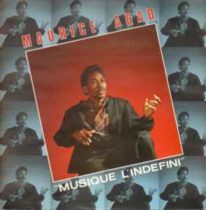 Maurice Agad - Musique L'Indefini album cover