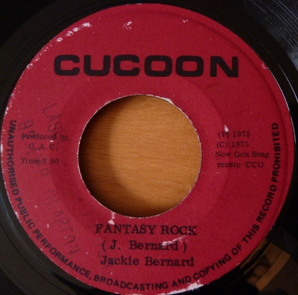 télécharger l'album Jackie Bernard - Roots Music