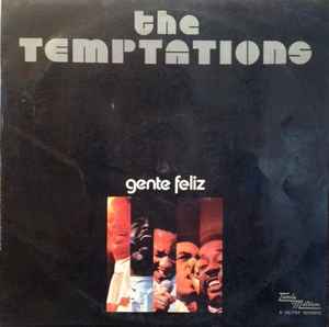 The Temptations - Gente Feliz album cover