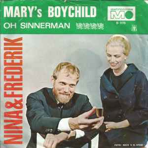 Nina & Frederik - Mary's Boy Child album cover