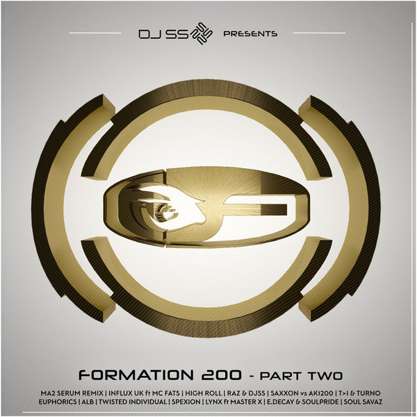 descargar álbum Various - DJ SS Presents Formation 200 Part Two