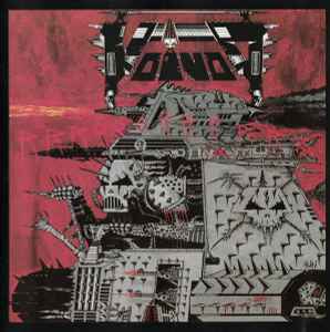 Voivod – Rrröööaaarrr (CD) - Discogs