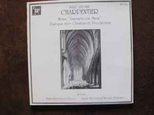 Marc Antoine Charpentier - Missa "Assumpta Est Maria", Dialogus Inter Christum Et Peccatores album cover