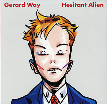 hesitant alien wallpaper