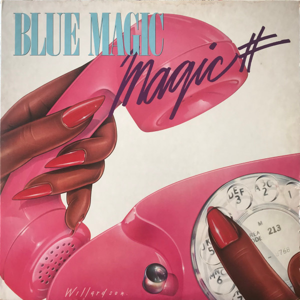 Blue Magic - Blue Magic, Releases