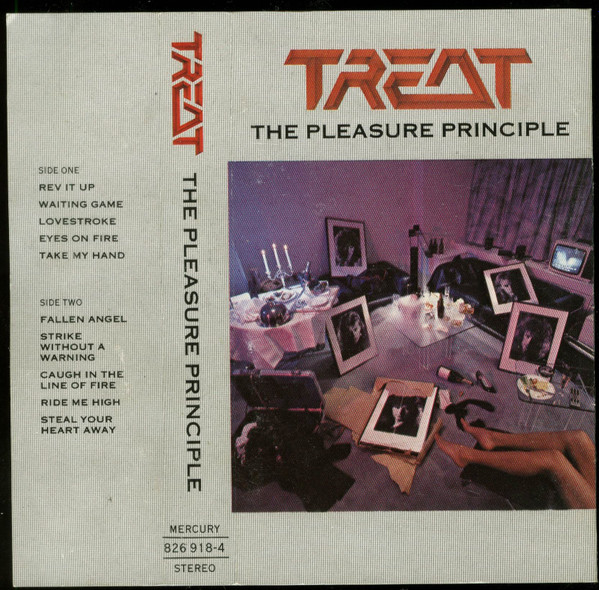 Treat = トリート – The Pleasure Principle = プレジャー