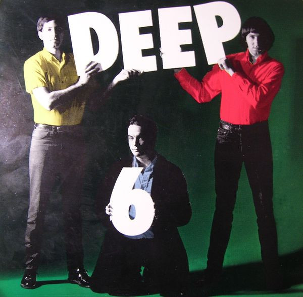 Deep 6 – Garage D'Or (1986, Vinyl) - Discogs