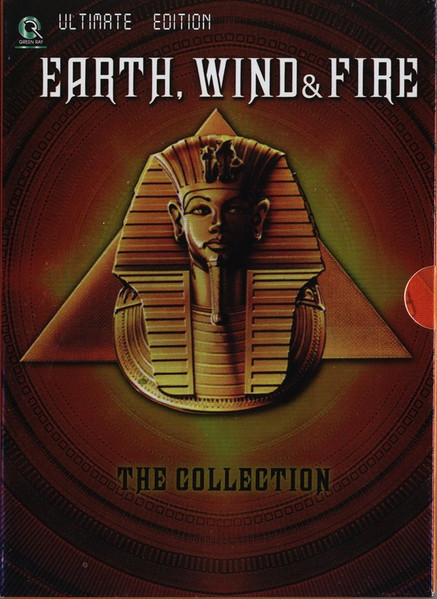 Earth, Wind & Fire – The Collection (Digipak, DVD) - Discogs