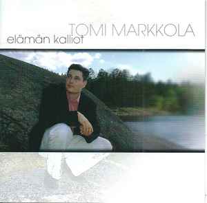 Tomi Markkola - Elämän Kalliot album cover