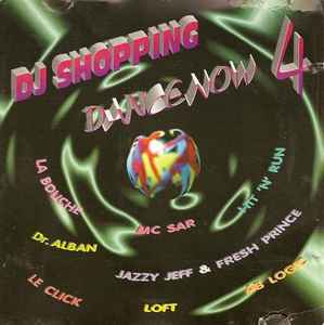 Various - DJ Shopping Dance Now 4