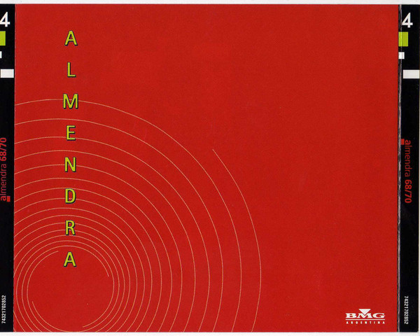 baixar álbum Almendra - Almendra 6870