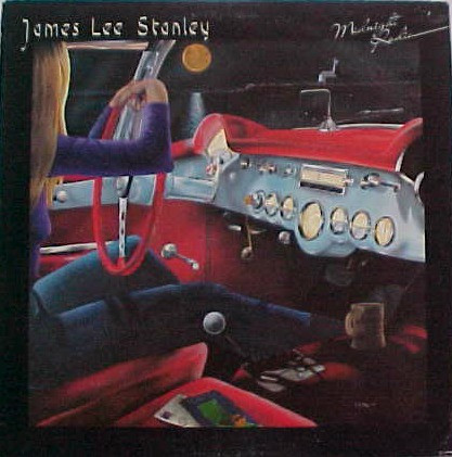 descargar álbum James Lee Stanley - Midnight Radio