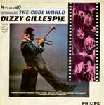 Cover of The Cool World (Original Score), 1964, Vinyl