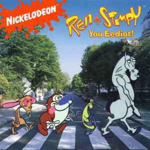 Ren & Stimpy (2) - You Eediot! album cover