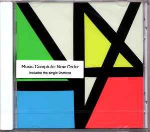 Music Complete - New Order