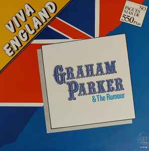 Graham Parker And The Rumour - Viva England album cover