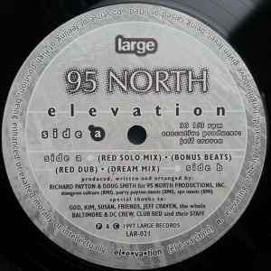 95 North - Elevation album cover