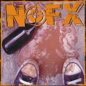 NOFX - 7 Inch Of The Month Club #2