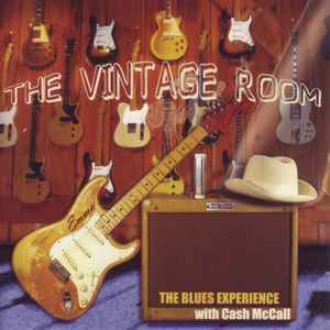 The Blues Experience (2) - The Vintage Room album cover