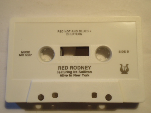 last ned album Red Rodney Featuring Ira Sullivan - Alive In New York