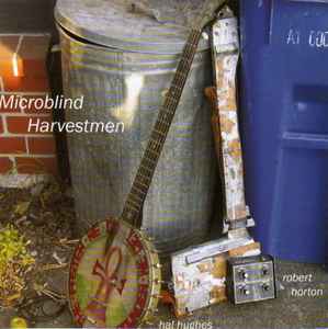 Microblind Harvestmen - Songs And Instrumentals From Death Bottom Slide album cover