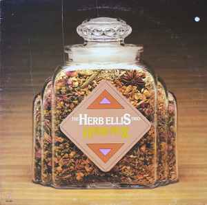 The Herb Ellis Trio - Herb Mix album cover