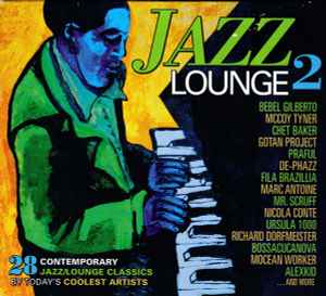 Various - Jazz Lounge 2 album cover
