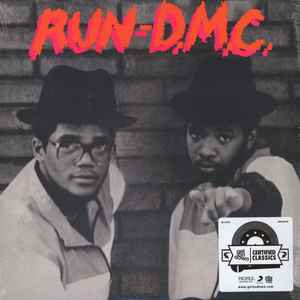Run-D.M.C. – Run-D.M.C. (1984, Vinyl) - Discogs
