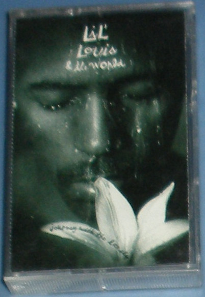 Lil' Louis & The World – Journey With The Lonely (1992, Cassette 