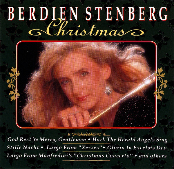 Berdien Stenberg - Christmas | Releases | Discogs