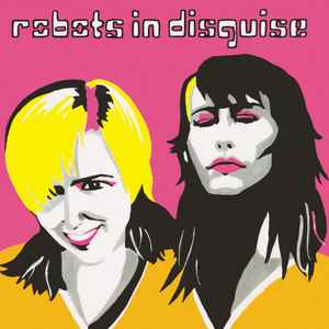 Pochette de l'album Robots In Disguise - Robots In Disguise